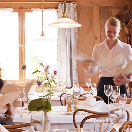 Hotel Gasthof Krone Hittisau Dış mekan fotoğraf