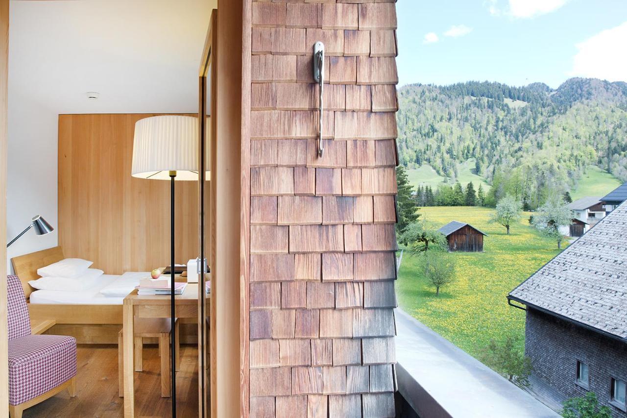 Hotel Gasthof Krone Hittisau Dış mekan fotoğraf