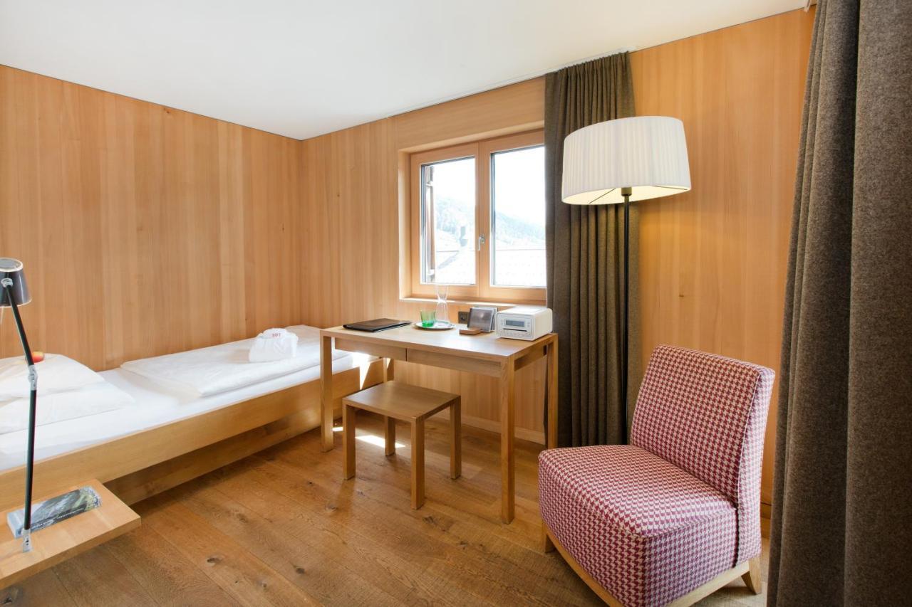 Hotel Gasthof Krone Hittisau Dış mekan fotoğraf