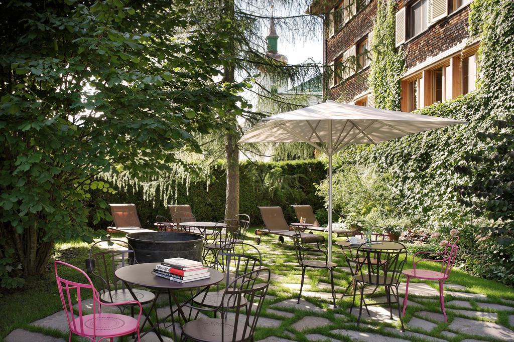 Hotel Gasthof Krone Hittisau Dış mekan fotoğraf