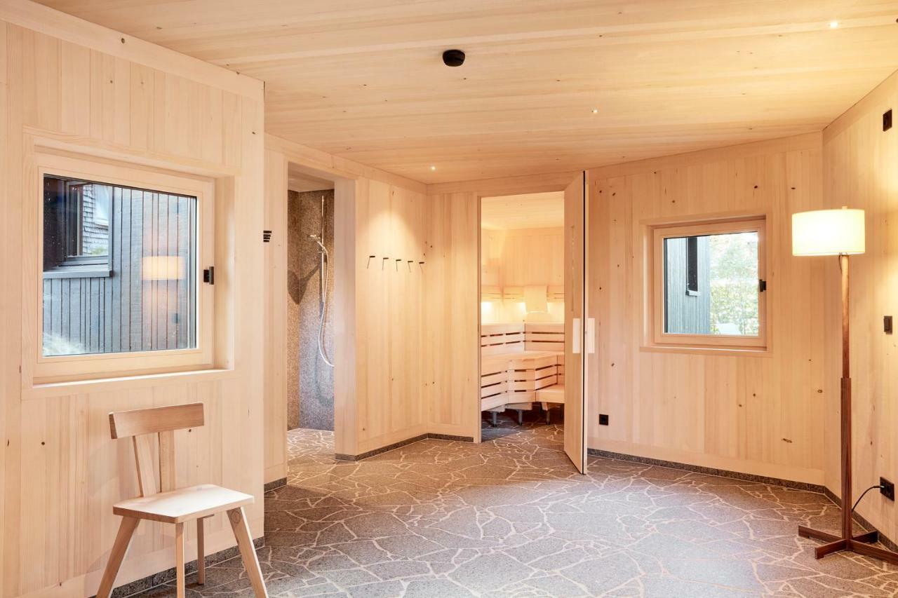 Hotel Gasthof Krone Hittisau Dış mekan fotoğraf